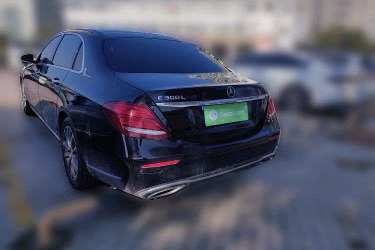 Used Mercedes-Benz E-Class 2017 E 300 L Luxury Model
