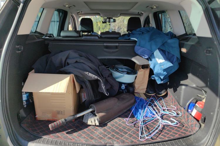 Used Ford Kuga 2013 1.6L GTDi Two-Wheel-Drive Trend Model