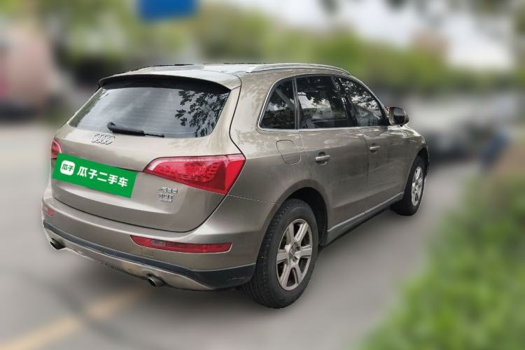 Used Audi Q5 2010 2.0TFSI Trendy Edition