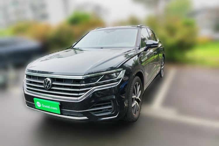 Used Volkswagen Touareg 2021 3.0 TSI Prestige Edition Classic Sport Package