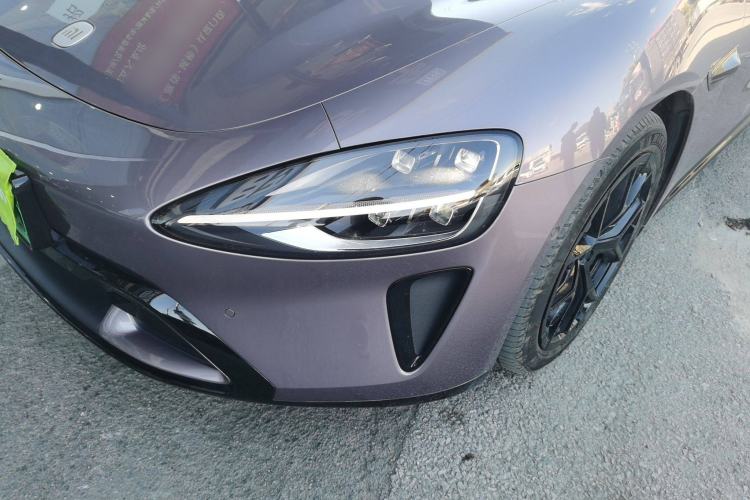 Used Xiaomi Auto SU7 2024 Rear-Drive Long-Range Intelligent Driving Version