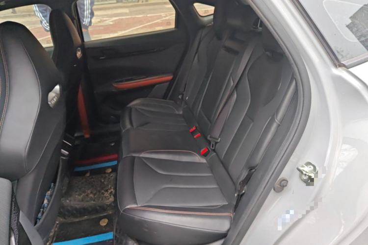 Used CHANGAN UNI-V 2023 1.5T Premium Model Left Rear Seat