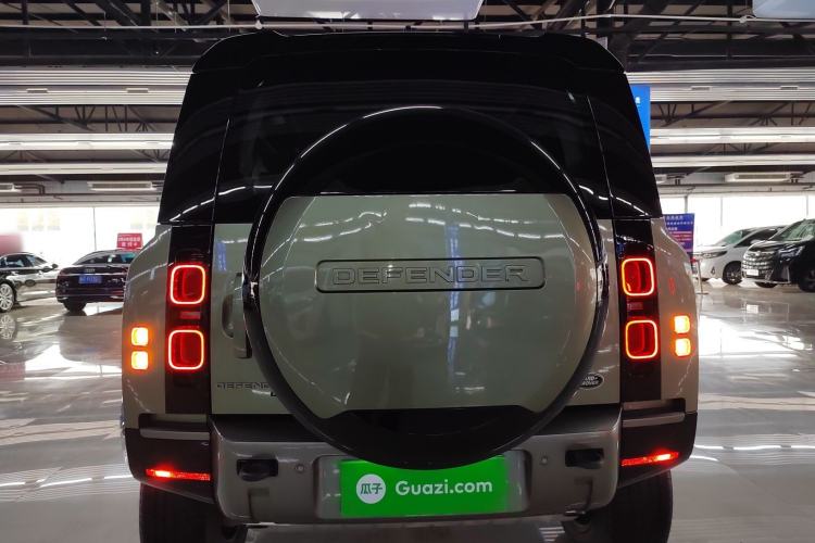 Used Land Rover Defender 2023 Facelift 110 3.0T P400 X-DYNAMIC HSE