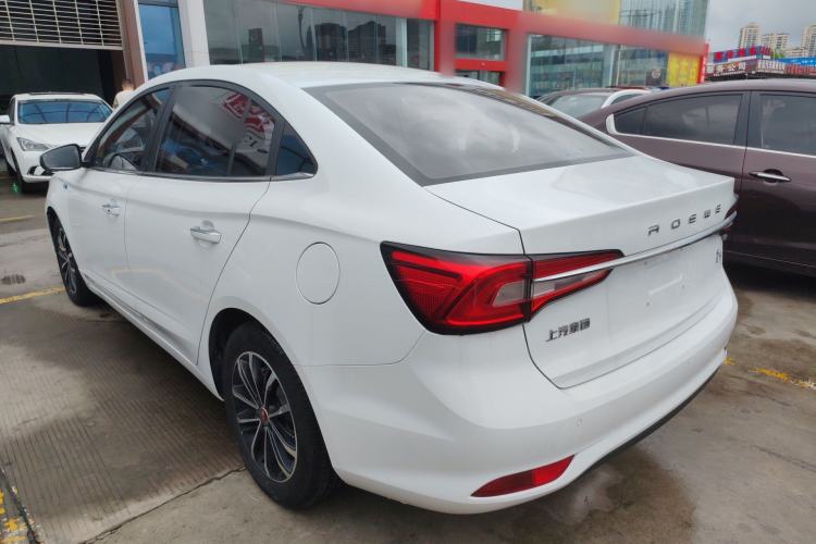 Used Roewe i5 2020 1.5L Automatic 4G Connect Luxury Flagship Edition