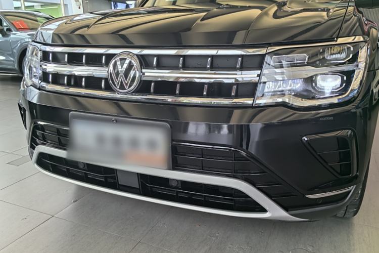 Used Volkswagen Teramont 2024 380TSI Four-Wheel Drive Prestige Luxury Edition
