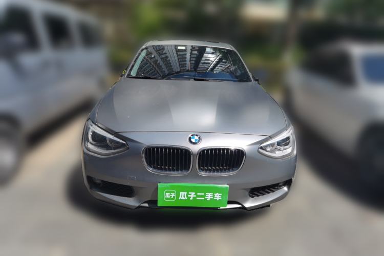 Used BMW 1 Series 2012 118i Leading Model Front