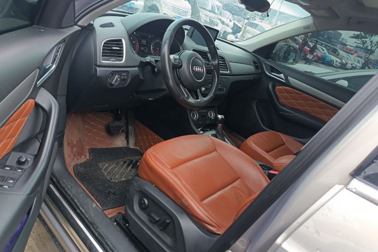 Used Audi Q3 2015 30 TFSI Ambition Edition
