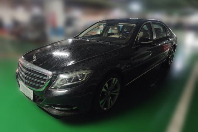 Used Mercedes-Benz Maybach S-Class 2015 S 400 4MATIC