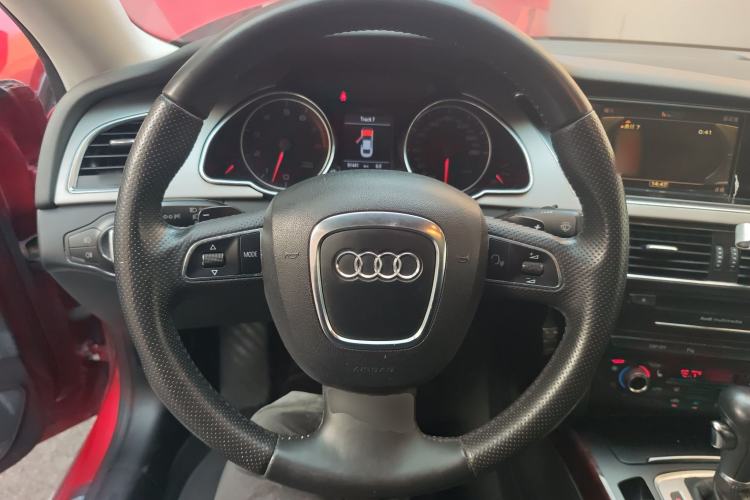 Used Audi A5 2010 2.0TFSI Coupe