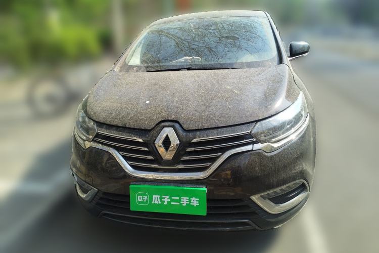 Used Renault Espace Classic 2018 TCe 300 Prestige Edition
