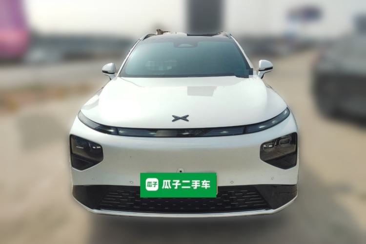 Used XPeng G9 2022 702 Pro