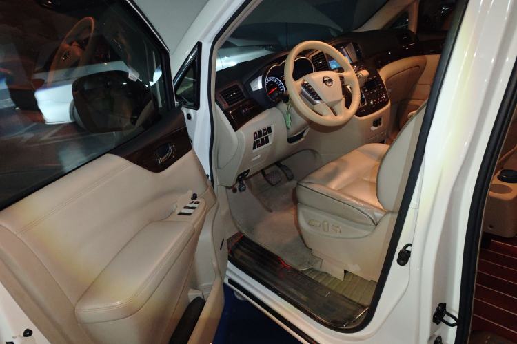 Used Nissan Quest 2015 3.5L SL
