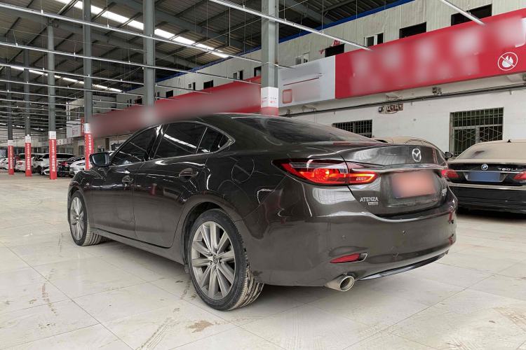 Used Mazda Atenza 2020 2.5L Sky Blue Prestige Edition
