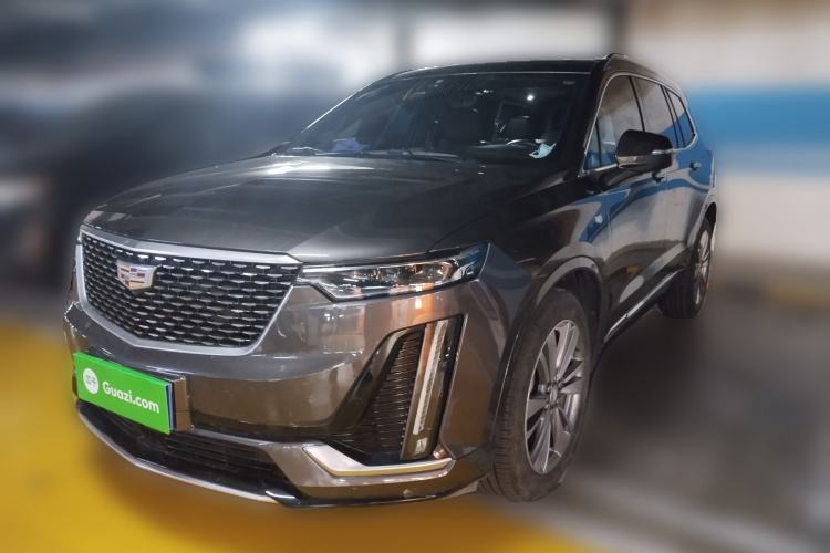 Used Cadillac XT6 2020 28T Six-Seater Four-Wheel-Drive Platinum Sport Edition