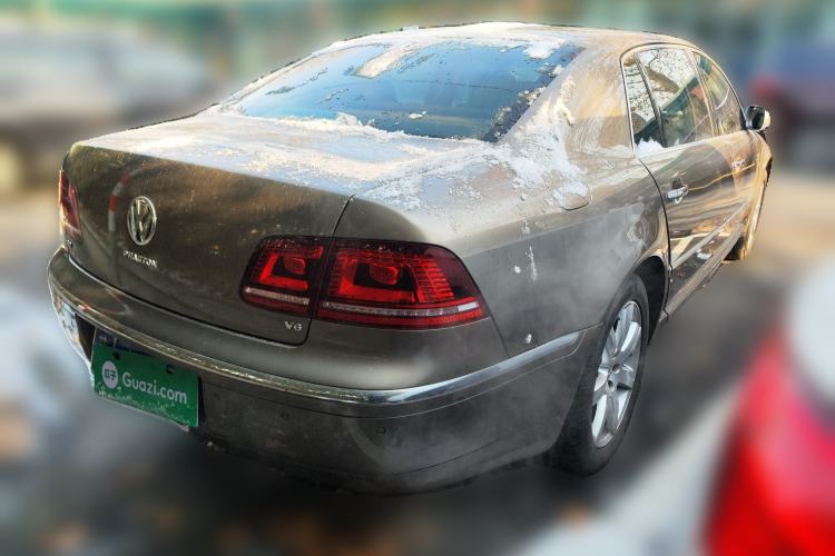 Used Volkswagen Phaeton 2014 3.0L Business Model