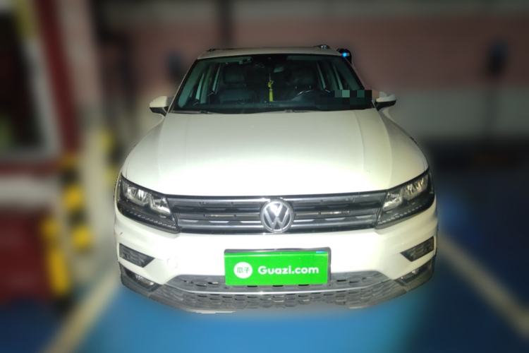 Used Volkswagen Tiguan 2018 330TSI All-Wheel-Drive Innovation Model
