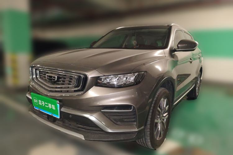 Used Geely Auto Emgrand X7 Sport 2020 1.8TD DCT Smart PRO