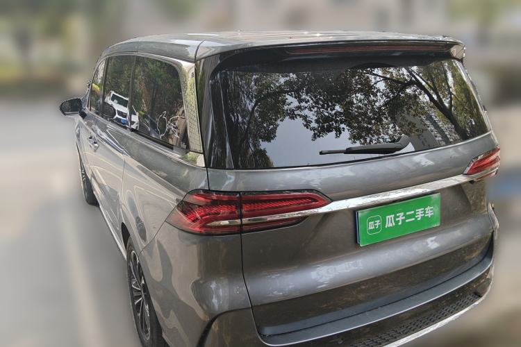 Used Roewe iMAX8 2021 400TGI Supreme Series Ultimate Edition Rear Left 45 Deg