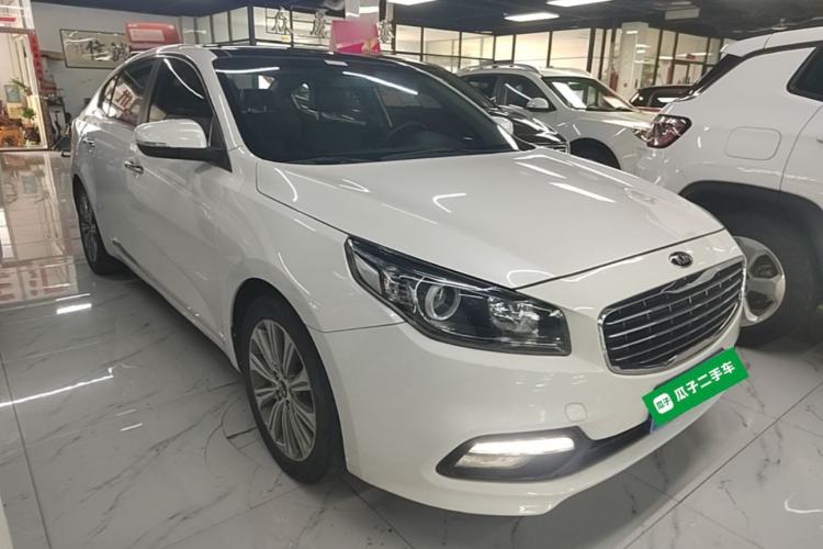 Used Kia K4 2015 1.8L Automatic DLX Special