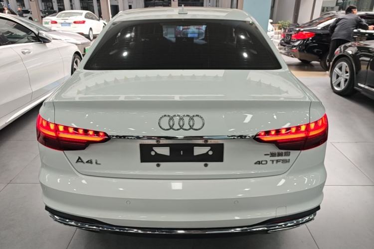 Used Audi A4L 2020 40 TFSI Luxury Prestige Edition