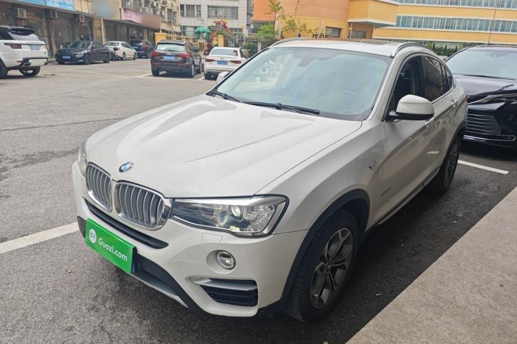 Used BMW X4 2014 xDrive20i X Design Package