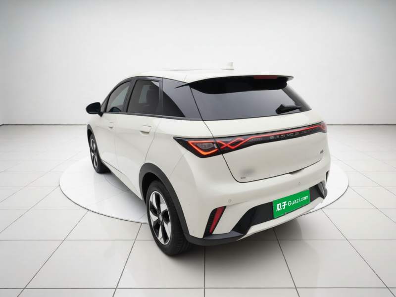 Used BYD Dolphin 2025 420km Fashion Edition — 4