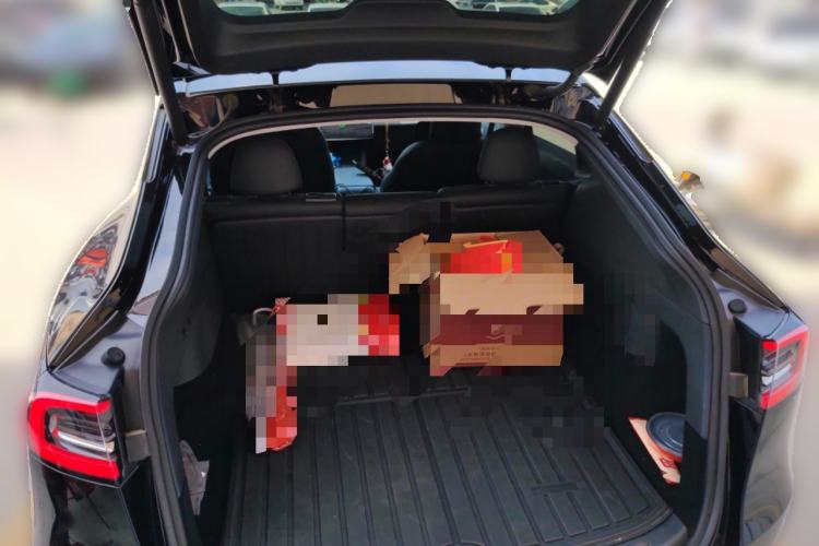 Used Tesla Model Y 2022 Revised Version Rear-Wheel Drive