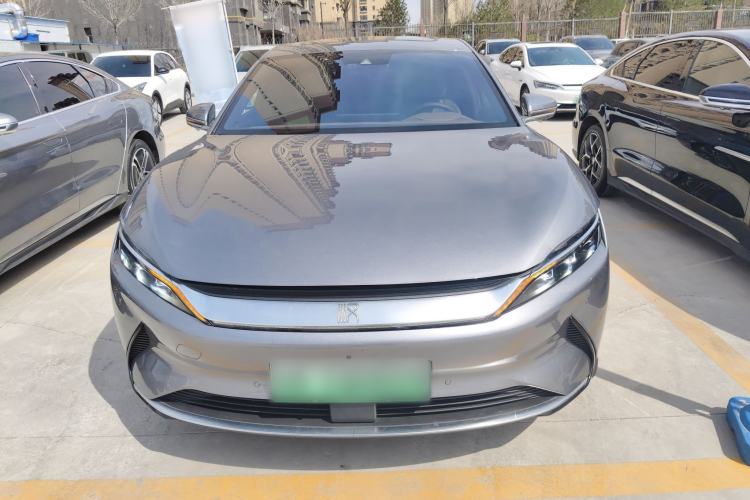 Used BYD Han 2020 EV Long-Range Deluxe Model Front