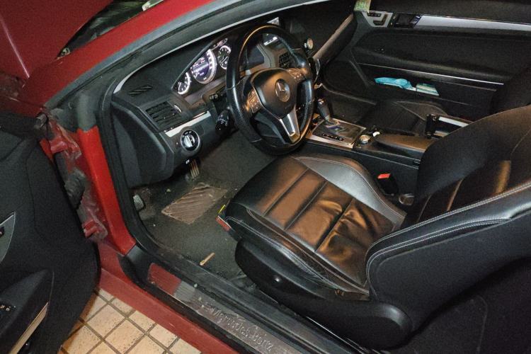 Used Mercedes-Benz E-Class 2012 E 200 CGI Coupe
