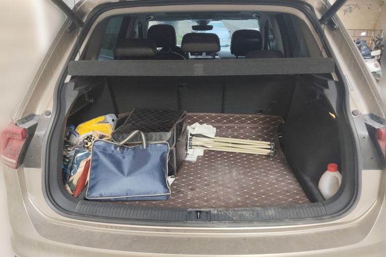 Used Volkswagen Tiguan 2018 330TSI All-Wheel-Drive Innovation Model