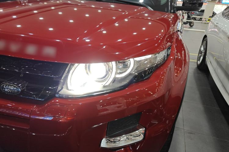 Used Land Rover Range Evoque 2014 2.0T 5-Door Ignite Edition