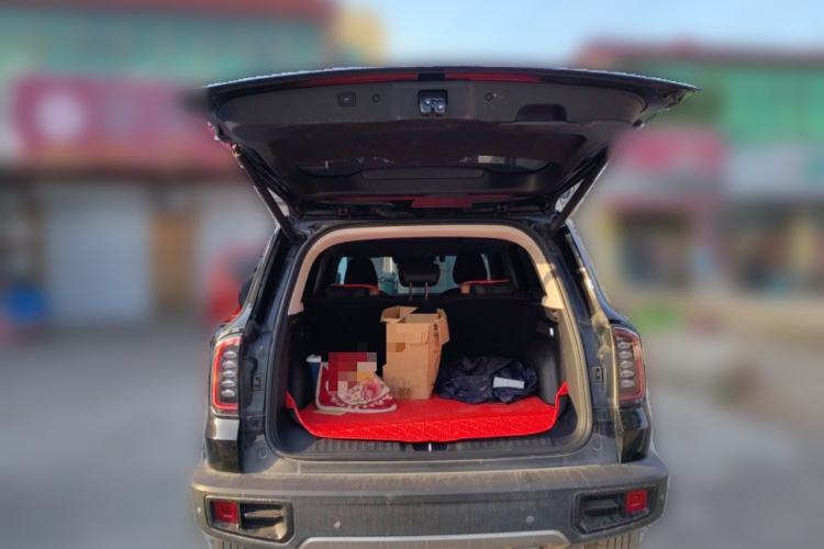 Used Haval DARGO 2024 1.5T DCT Border Collie Edition