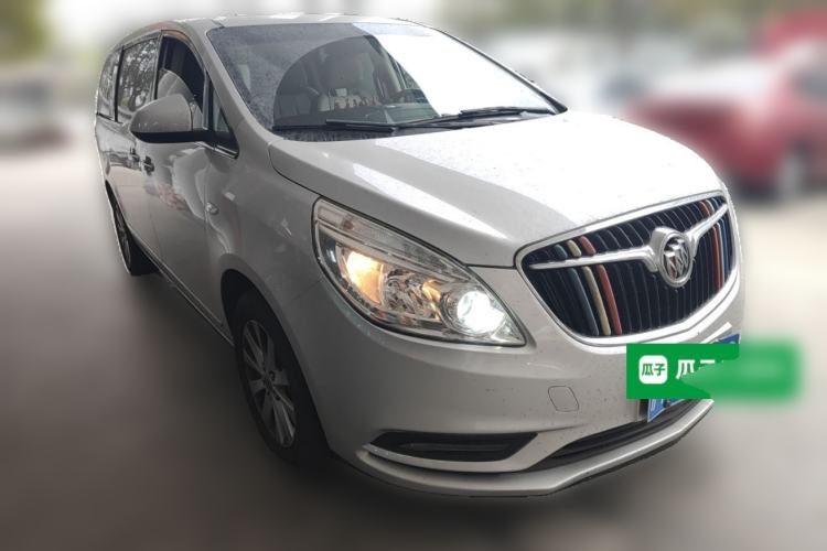 Used Buick GL8 2018 28T Luxury Model China VI Standard Front Right 45 Deg