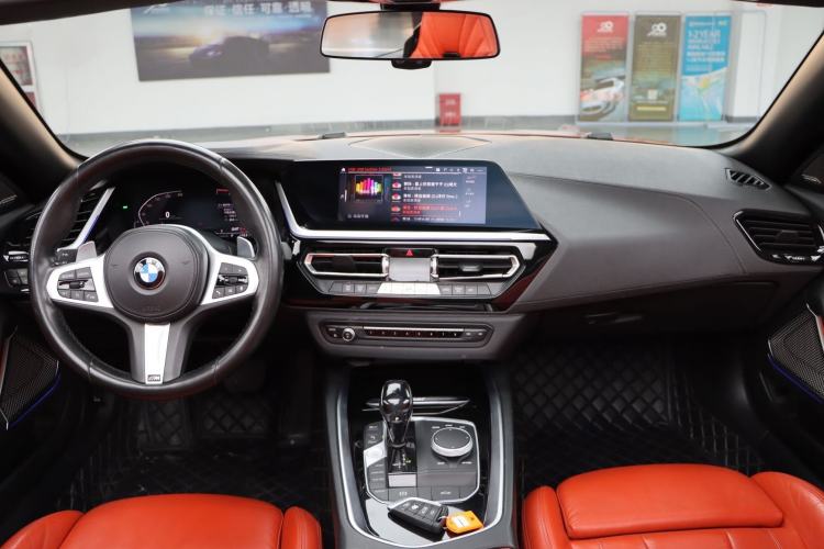 Used BMW Z4 2019 sDrive 25i M Sport Package
