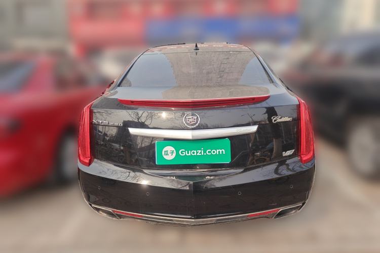 Used Cadillac XTS 2014 28T Comfort Version
