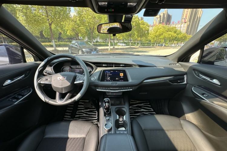 Used Cadillac XT4 2022 28T Two-Wheel Drive Fashion Edition