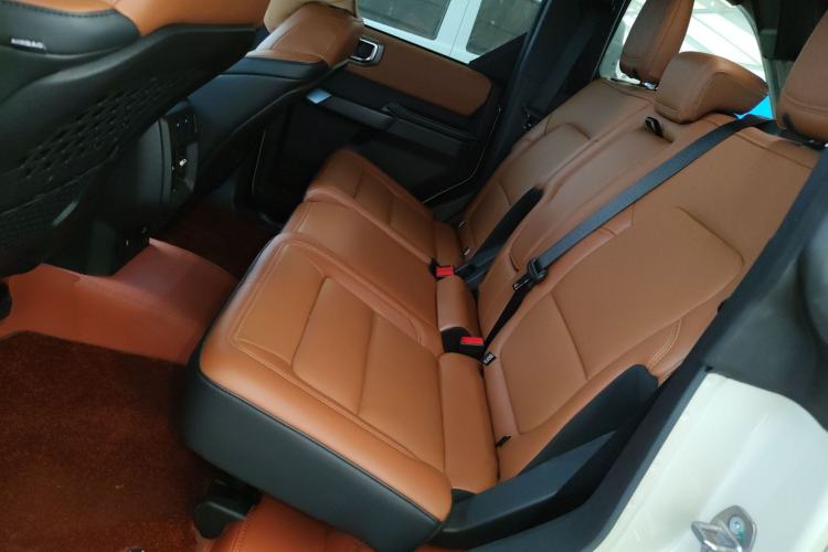 Used Ford Bronco 2024 2.3T Long Beach