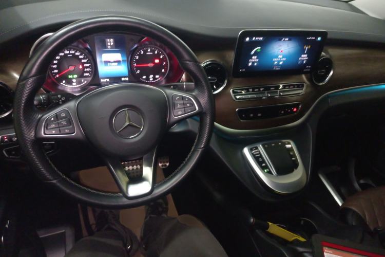 Used Mercedes-Benz V-Class 2020 V 260 Prestige Edition
