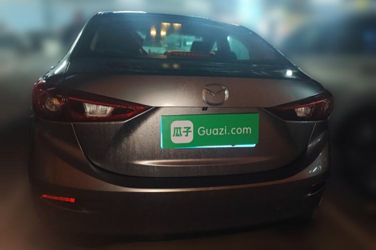 Used Mazda 3 Axela 2014 Sedan 2.0L Automatic Flagship Model
