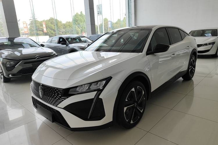 Used Peugeot 408X 2023 Charm Version