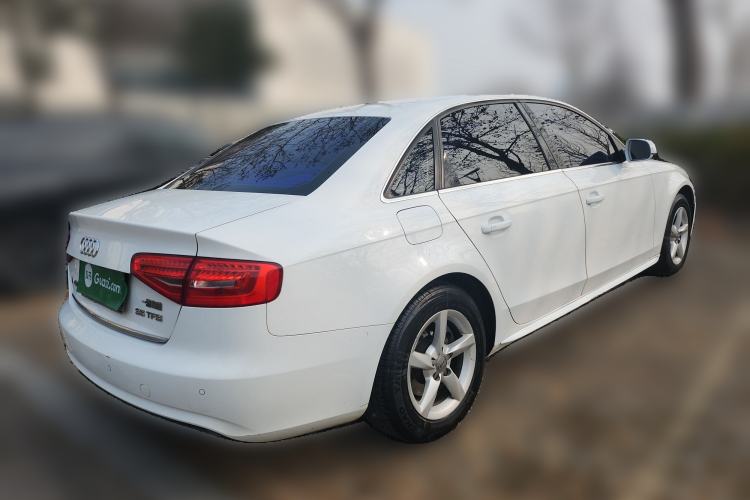 Used Audi A4L 2013 35 TFSI Automatic Comfort Model