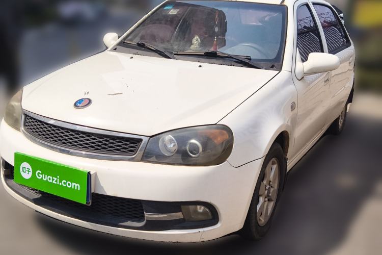 Used Geely Auto SC3 2012 1.3L Comfort Version