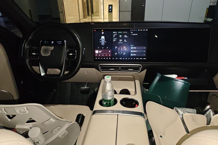 Used Li Auto L9 2022 Max model Center Console