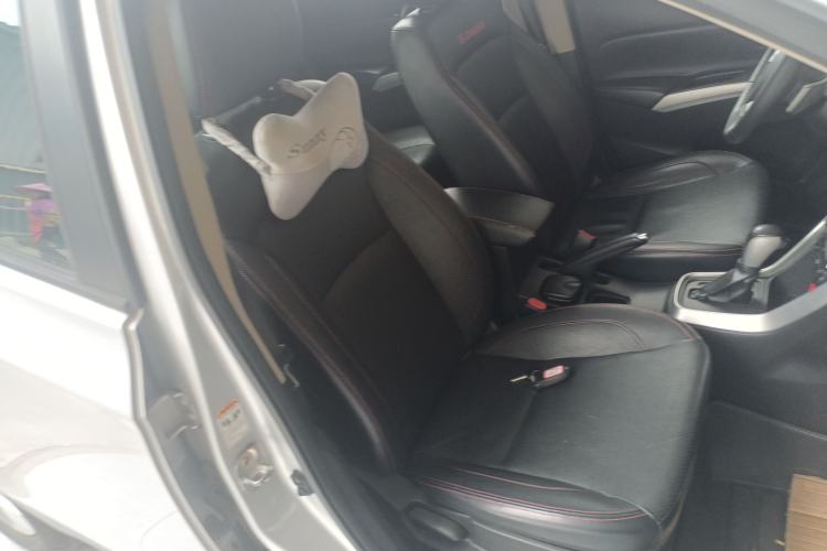 Used Suzuki S-Cross 2015 1.6L CVT Two-Wheel Drive Elite Version