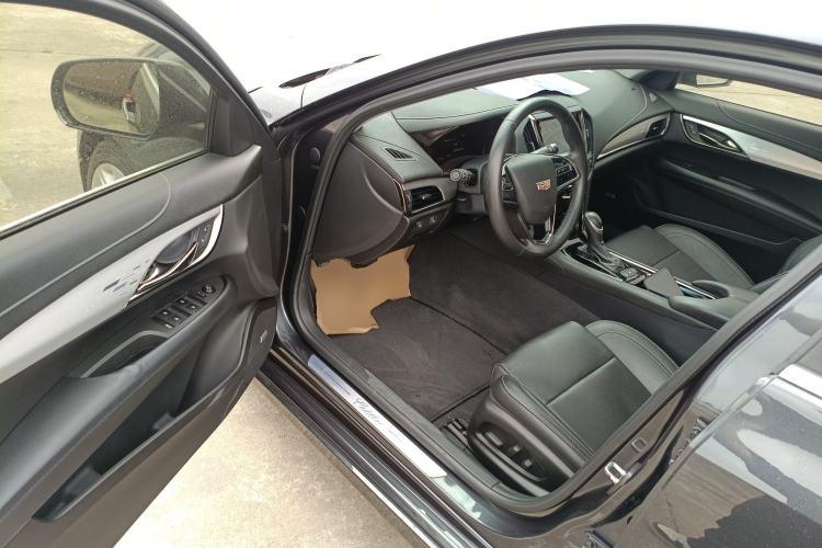 Used Cadillac ATS-L 2016 28T Fashion Edition