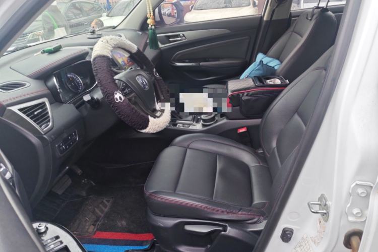 Used CHANGAN CS75 2017 Shangkui Edition 1.5T Automatic Fengxiang Model Left Front Seat