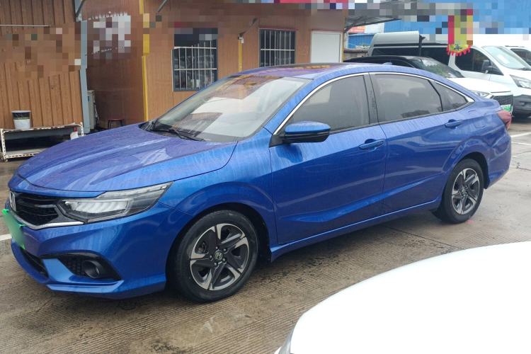 Used Honda Envix 2019 180TURBO CVT Enjoyment Edition China VI