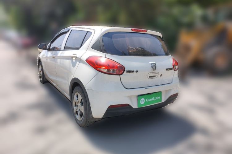 Used Baojun 310 2016 1.2L manual Comfort trim level
