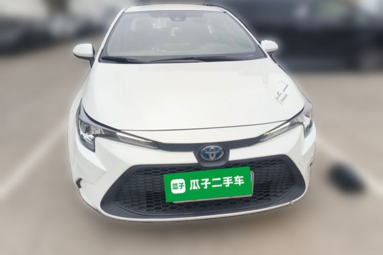 Used Toyota Levin 2021 Dual-Motor 1.8H E-CVT Leading Edition Front