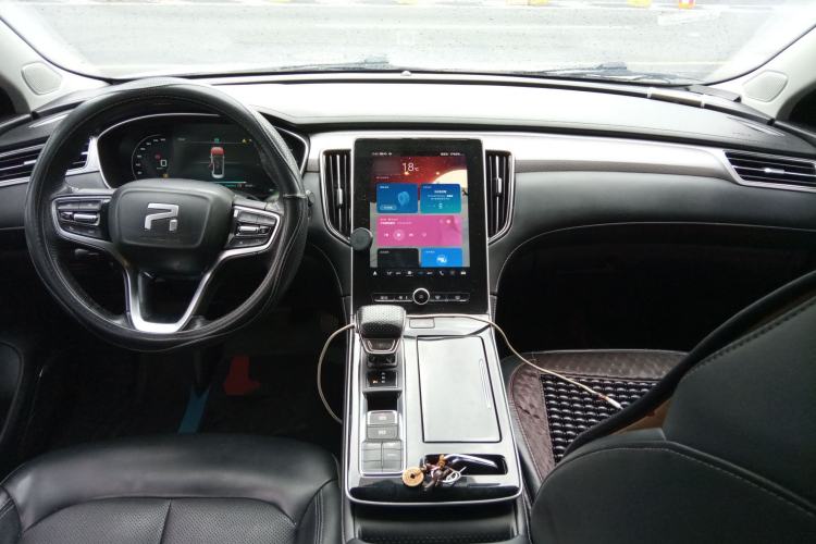 Used Rising ER6 2021 New Dynamic Edition 620km Smart Drive Version
